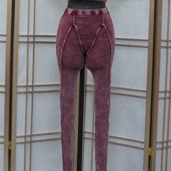 Women 2 Piece Stretchy, Slim, Comfy and Sexy Outfits for Women Going Out - Picture 2 of 3